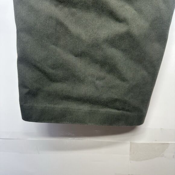 Dockers Men’s 38x34 Olive Green Chino Pants Straight Leg Casual - Picture 8 of 13